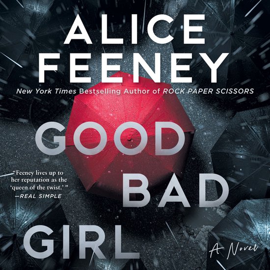 Good Bad Girl - cover