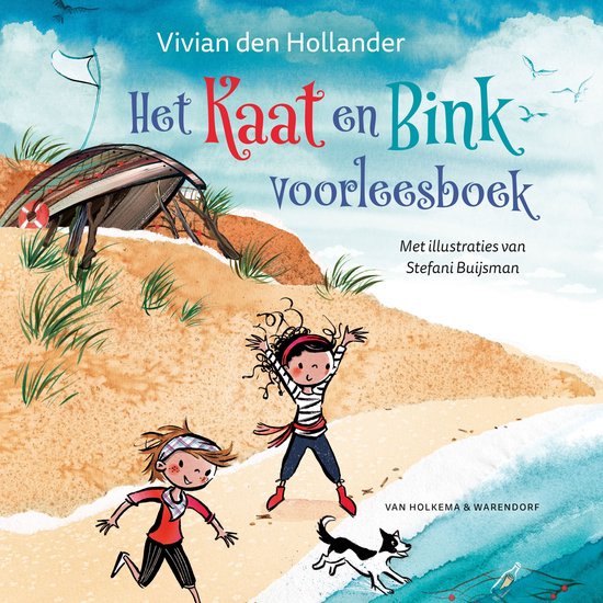 Het Kaat en Bink voorleesboek - cover