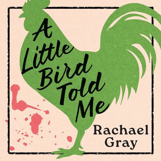 A Little Bird Told Me - cover