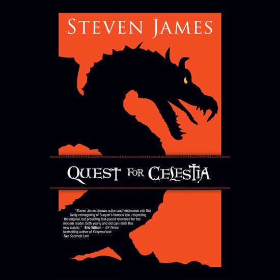 Quest for Celestia - cover