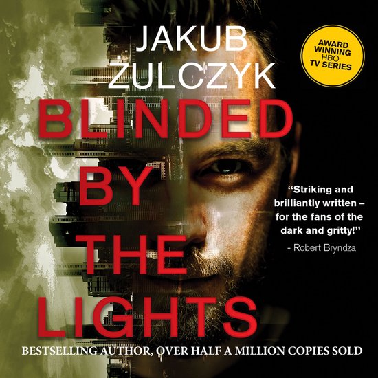 Blinded by the Lights - cover