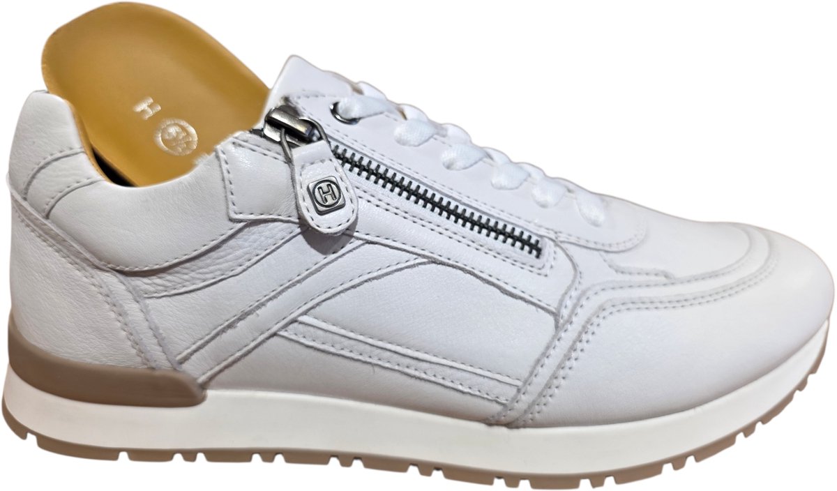Helioform art 276.001 0100 veter/rits WIT H leest dames