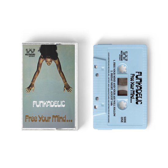 Funkadelic - Free Your Mind And Your Ass Will Follow (MC)