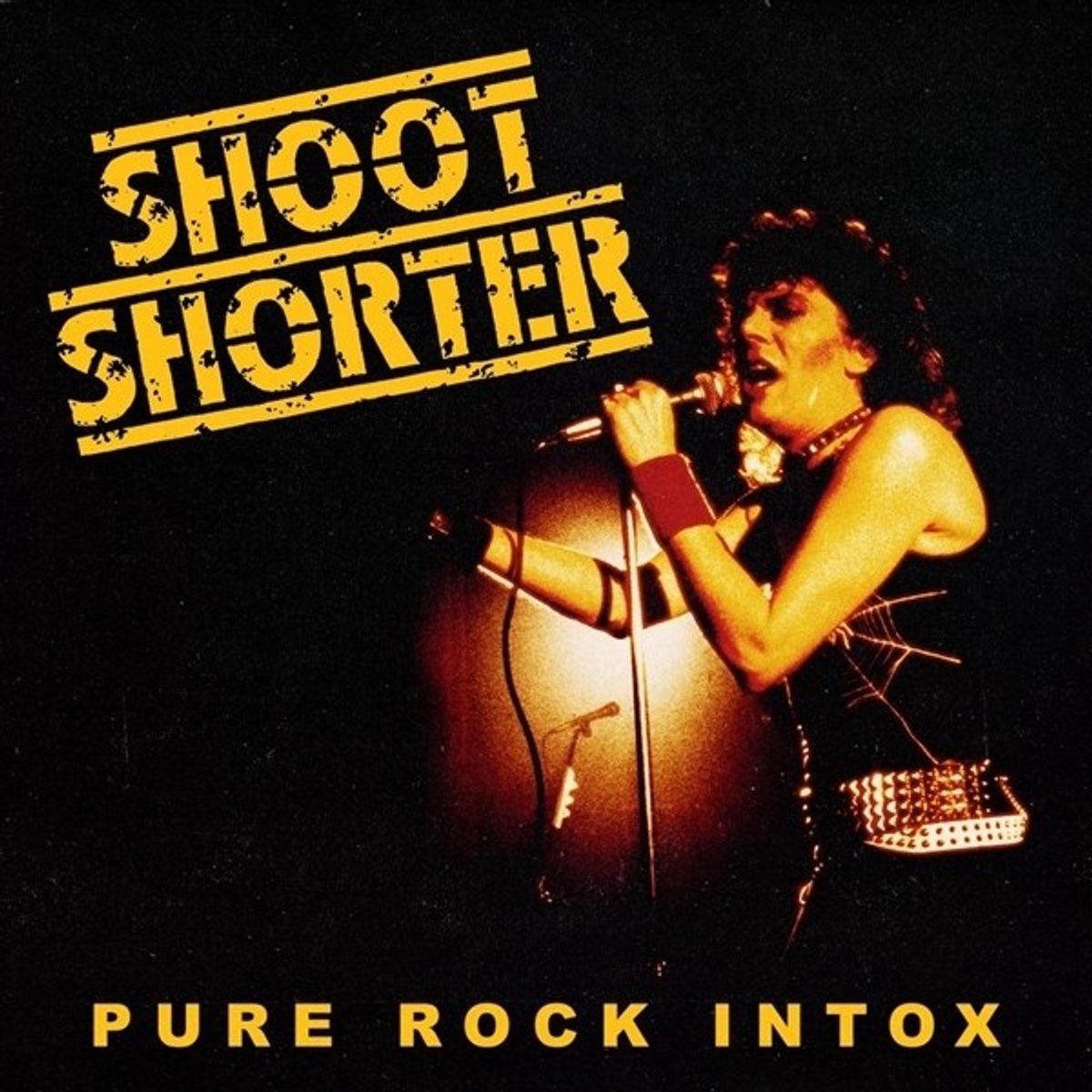 Shoot Shorter - Pure Rock Intox (CD)
