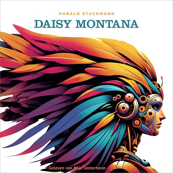 Daisy Montana - cover