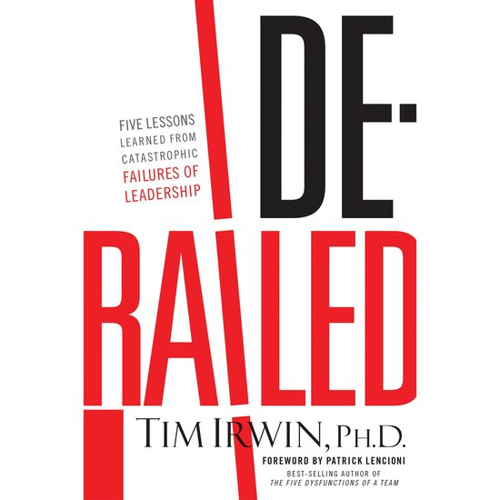 Derailed - cover