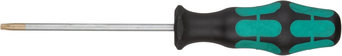 Torx Schroevendraaier - Ster Schroevendraaier - Vastzetten Schroeven - Met Houderfunctie - 24.5 cm Lengte