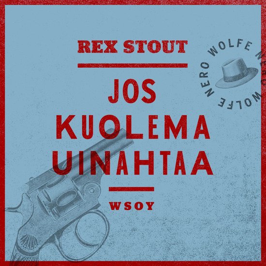 Jos kuolema uinahtaa - cover