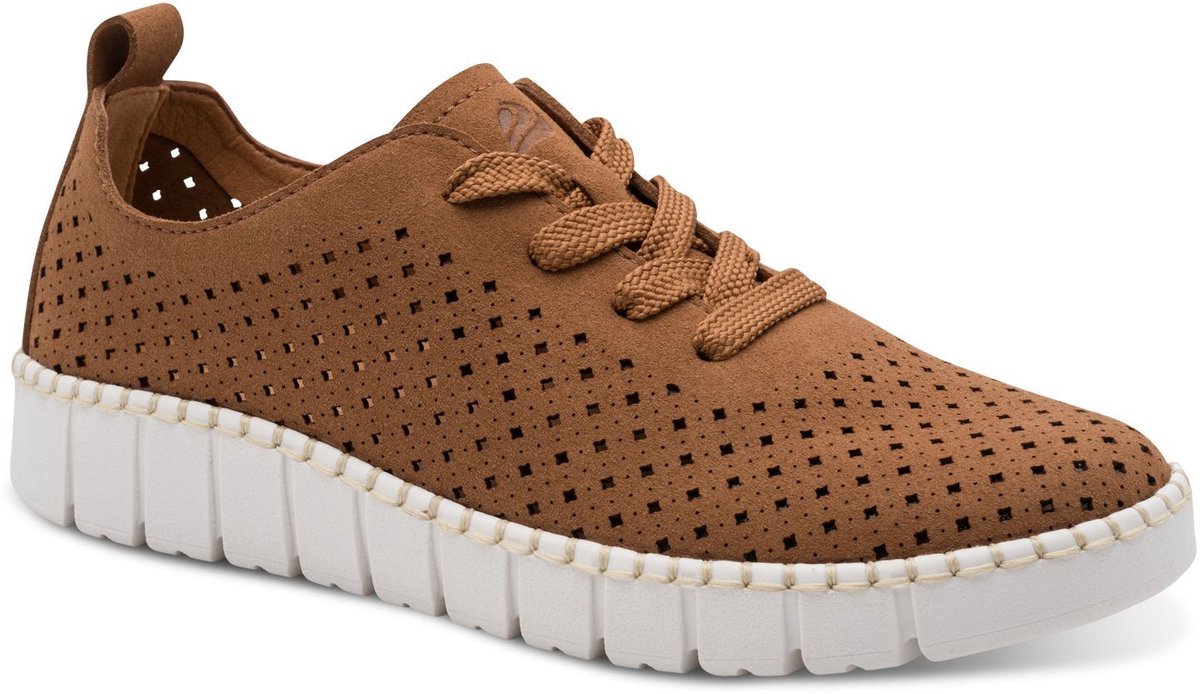 Jana Dames Sneaker 8-23650-46 305 H-breedte Maat: 39 EU