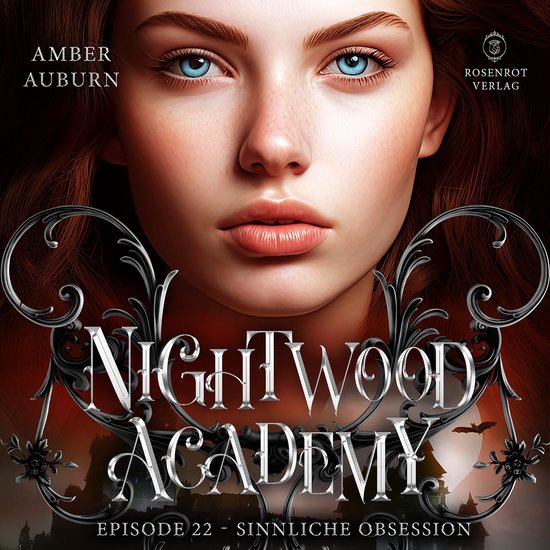 Nightwood Academy, Episode 22 - Sinnliche Obsession - cover
