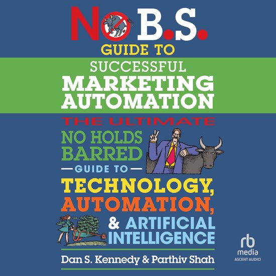 No B.S. Guide to Successful Marketing Automation - cover