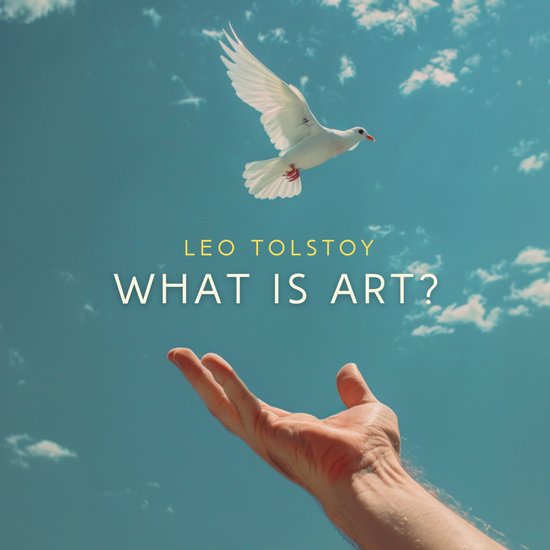 What Is Art? - cover