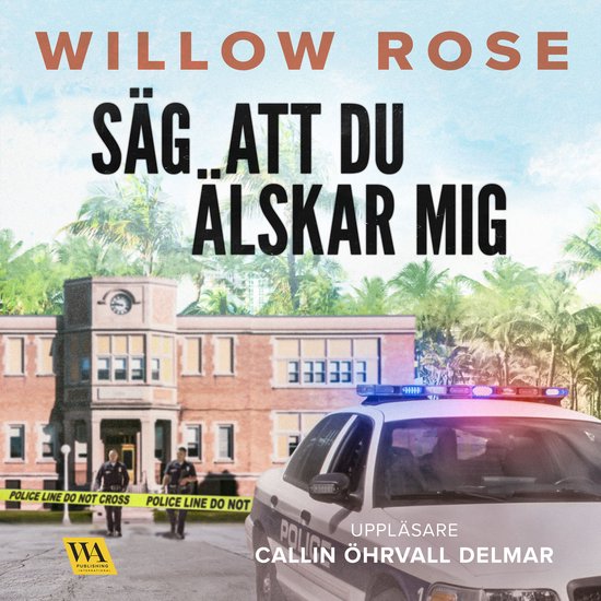 Säg att du älskar mig - cover