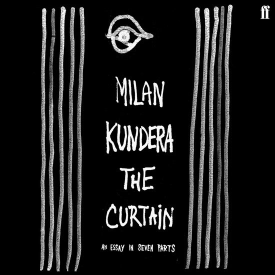 The Curtain - cover