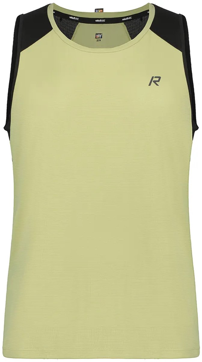 Rukka Mikkola Mouwloos T-shirt Man Groen