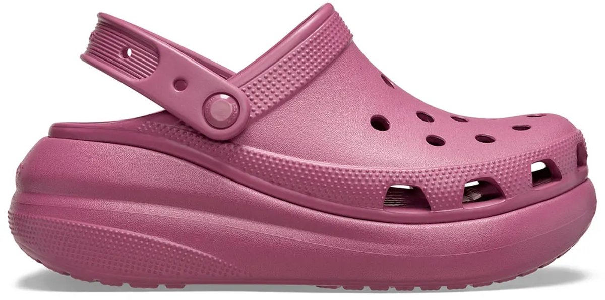 Crocs Classic Crush Klompen Roze EU 39-40
