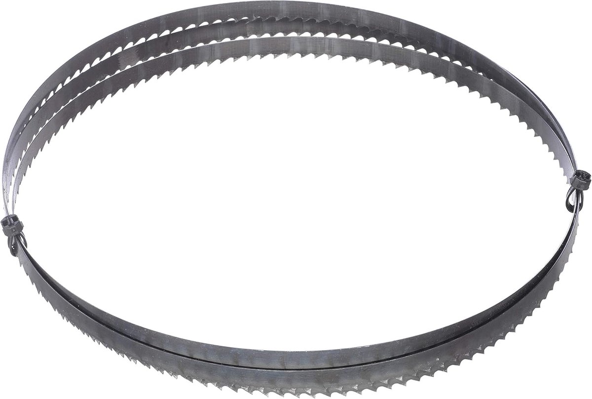 kwb by Einhell Lintzaagblad 2320 x 13 x 0,65 mm lintzaagaccessoires (geschikt voor TC-SB 305 U, geschikt voor bocht- en rondsneden, 4 TPI)