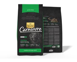 Natural Health Droogvoer Hondenvoeding Natural Health Dog Carnivore Adult graanvrij - premium