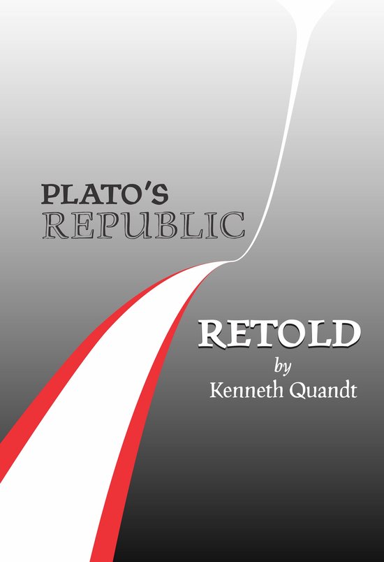 Plato’s Republic Retold - cover