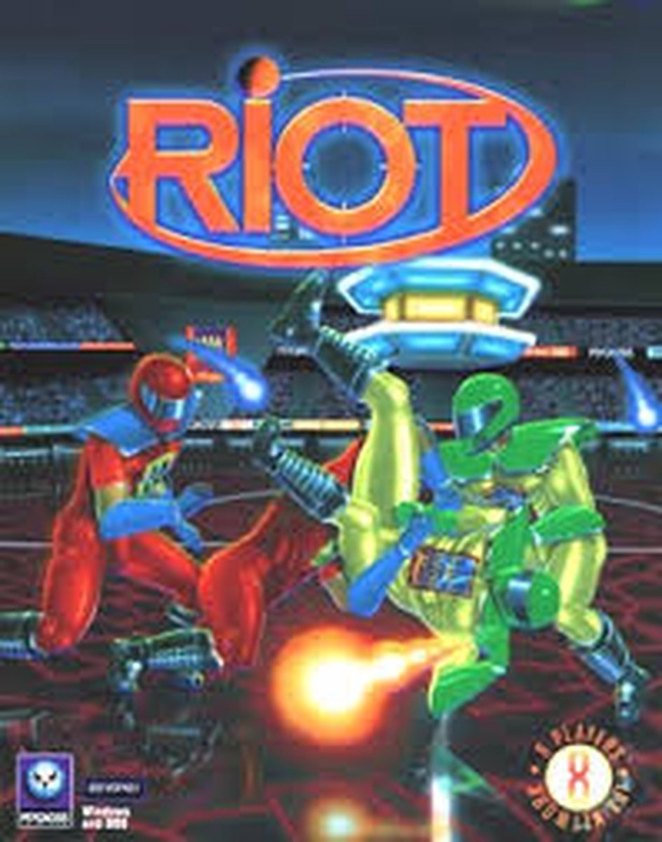 Riot - (1998) /PC