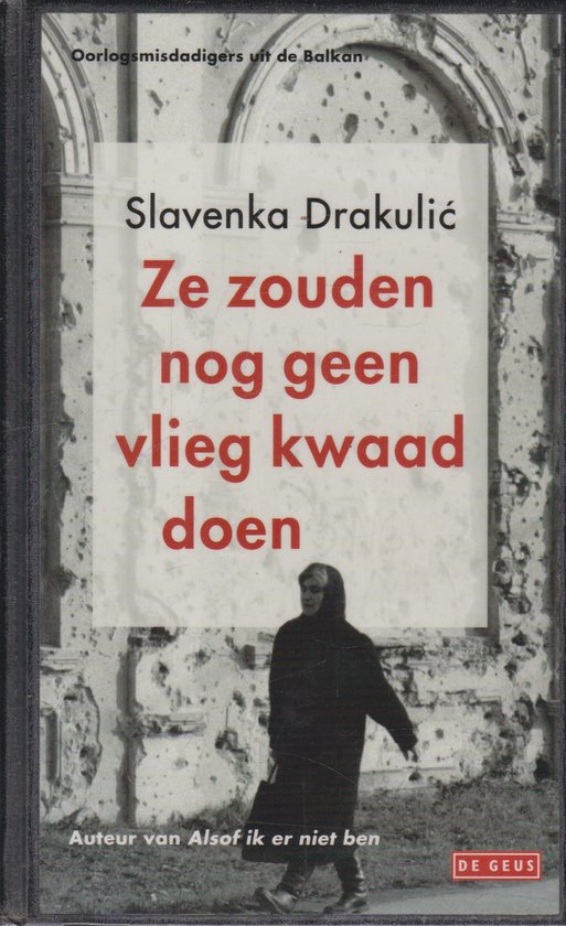 Ze Zouden Nog Geen Vlieg Kwaad Doen - cover