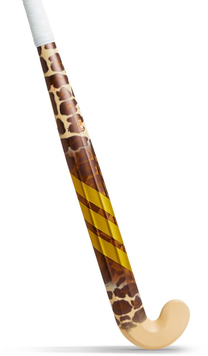 adidas Ina . 3 Hockeystick Goud