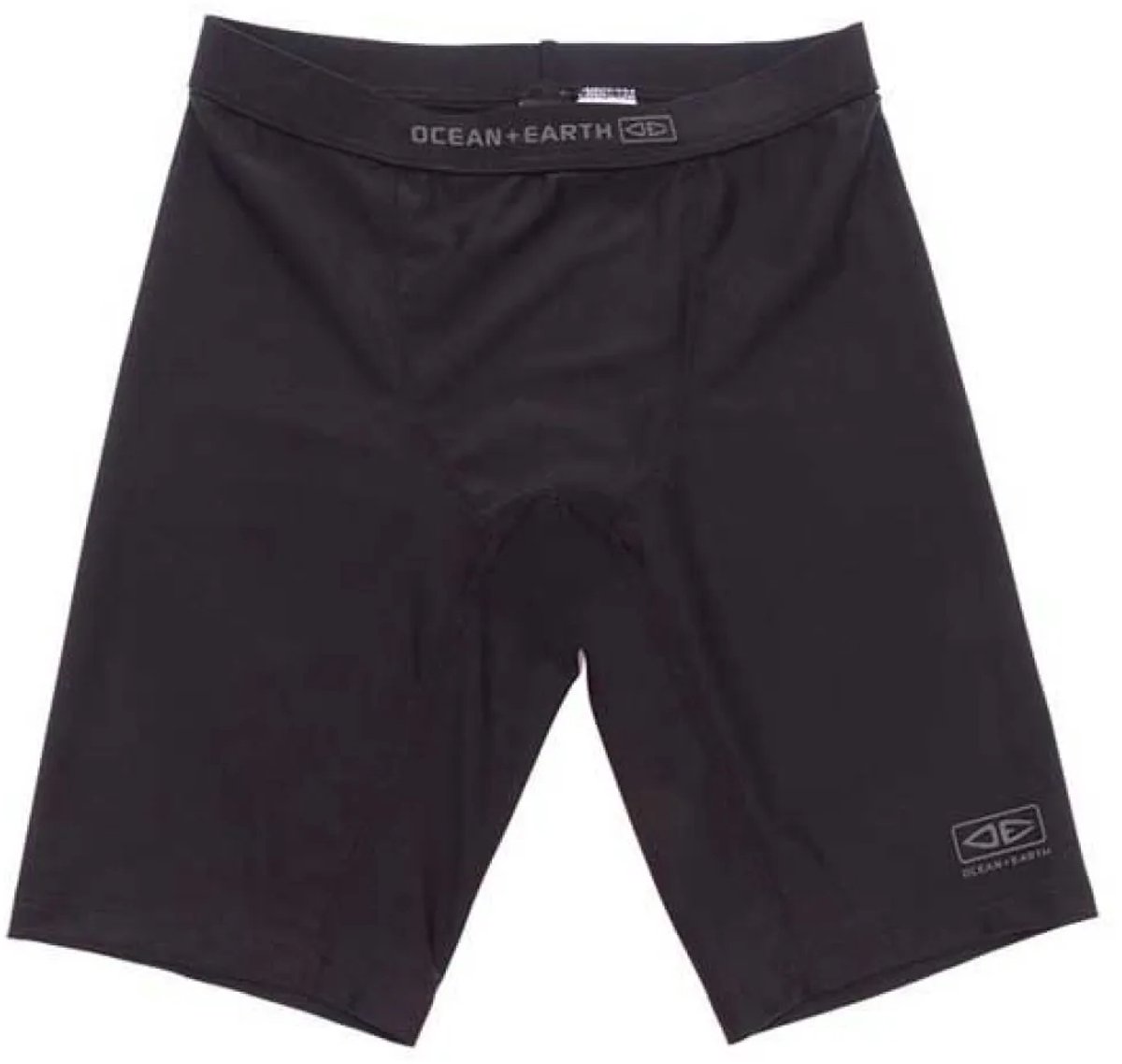 Ocean & Earth Anger Rash Guard Shorts Zwart L Man
