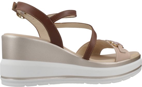 Nero Giardini -Dames - roze - sandalen - maat 39