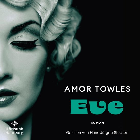 Eve - cover