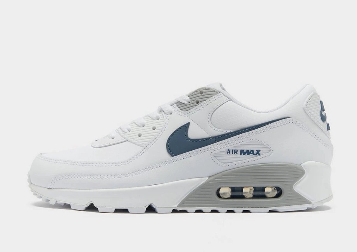 Nike Air Max 90 ” Diffused ” Sneakers Unisex Grijs