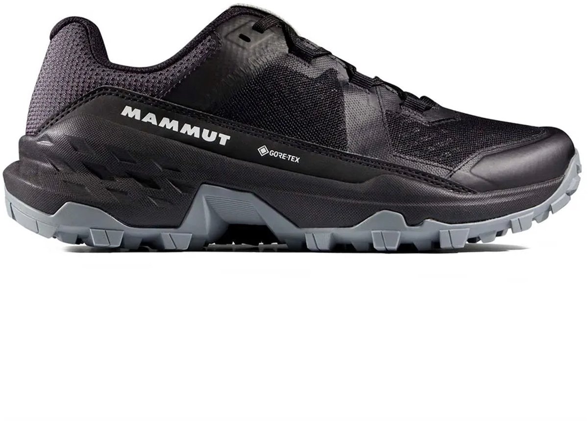 Mammut Girun Ii Low Gore-tex® Wandelschoenen 2/3 Vrouw Zwart