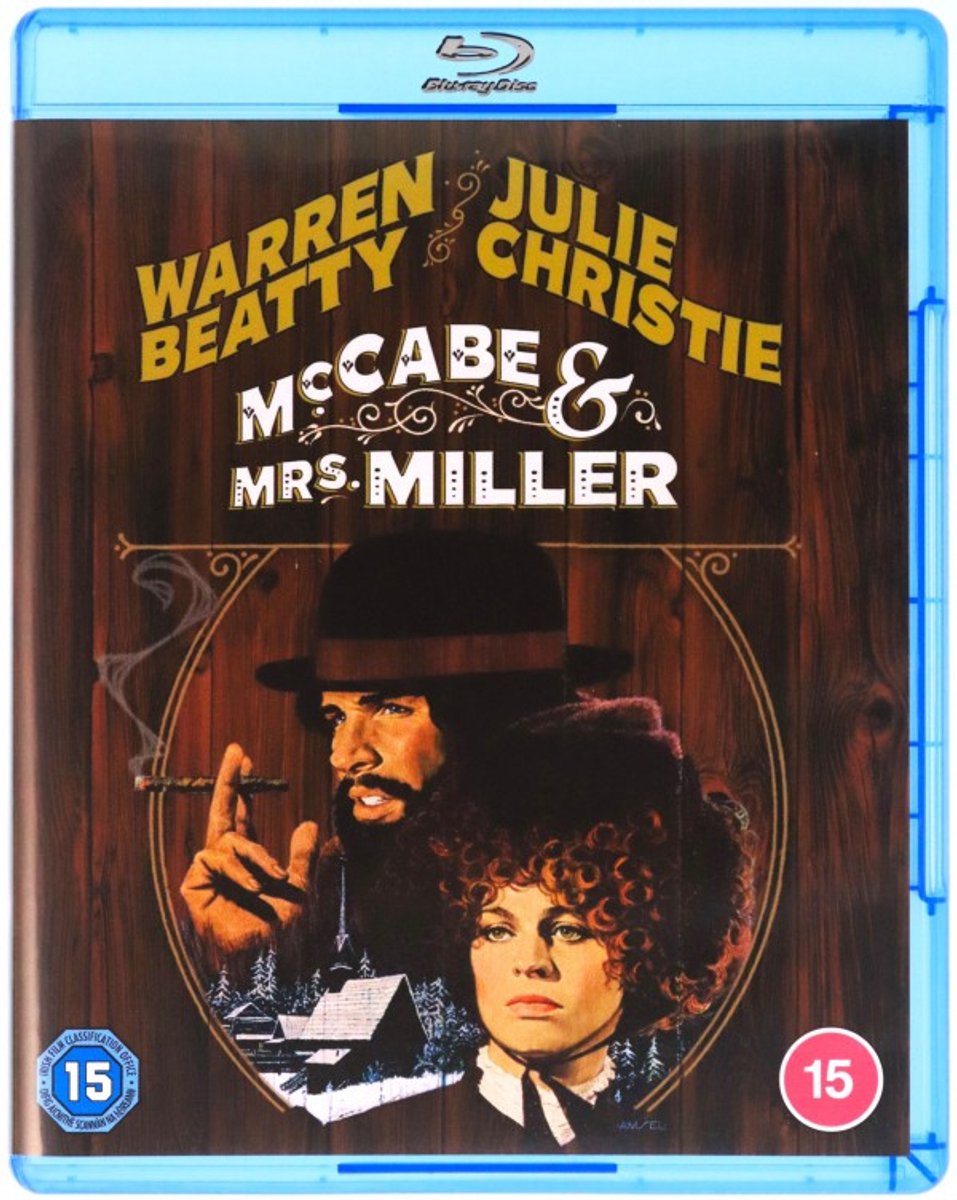 McCabe & Mrs. Miller [Blu-Ray]