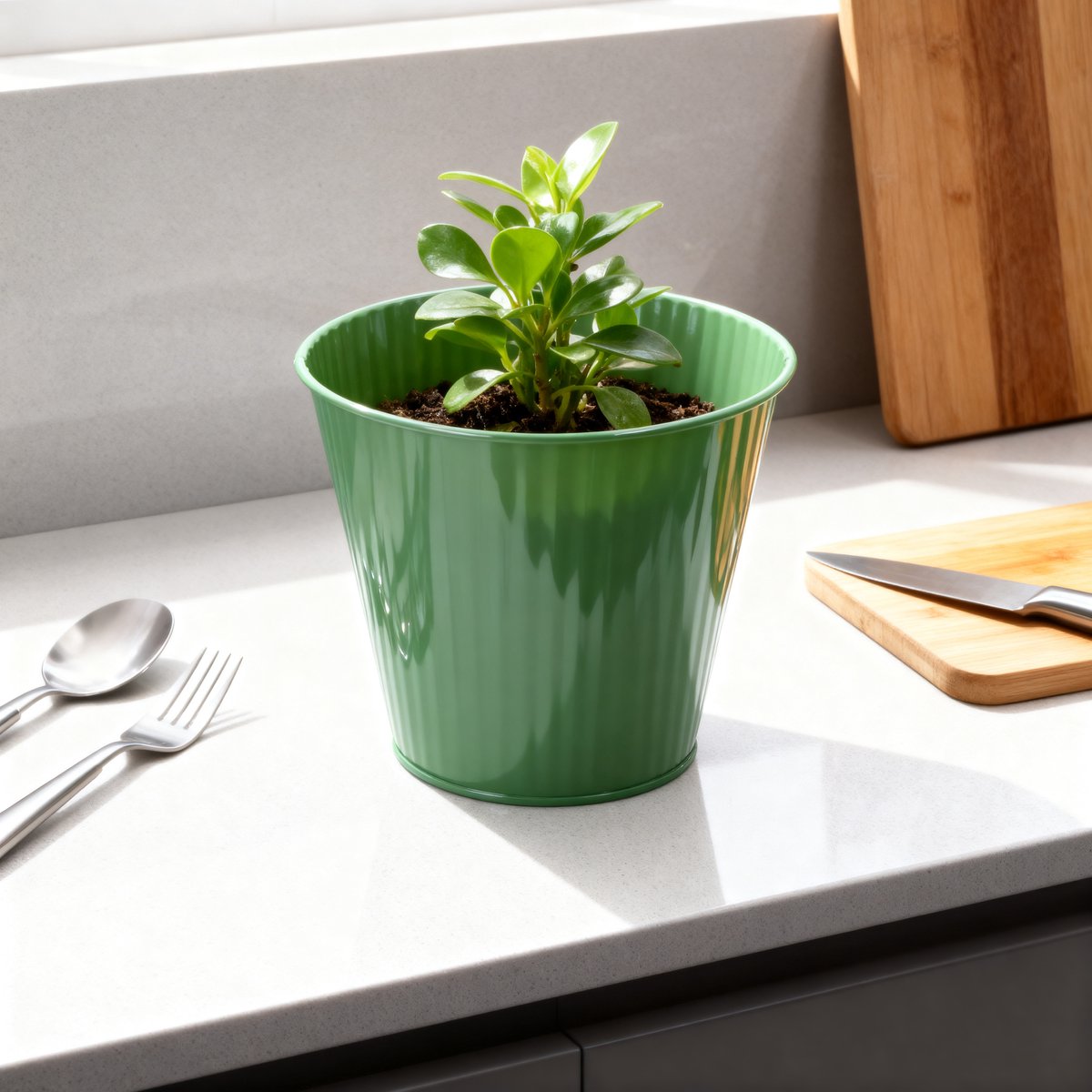 Plantpot Ø13xh12cm