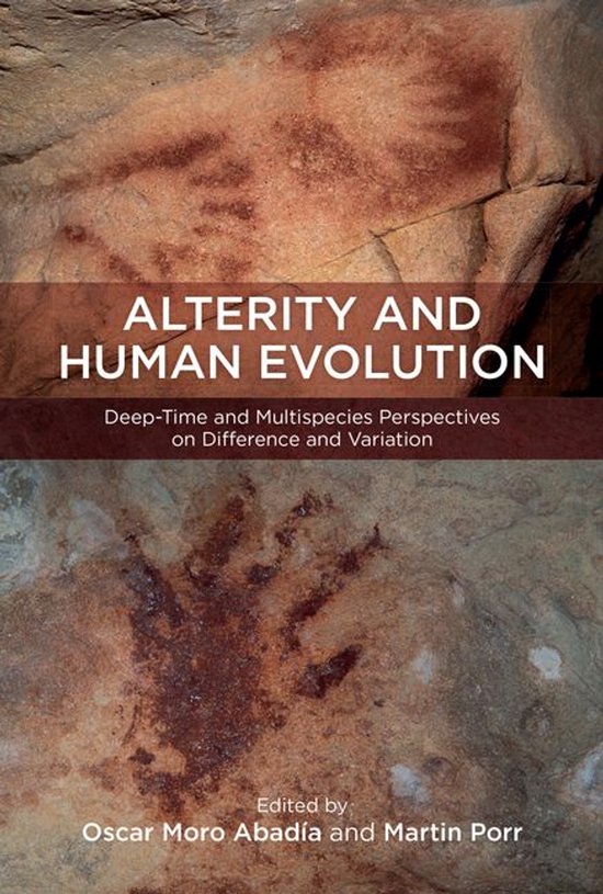 Alterity and Human Evolution - cover