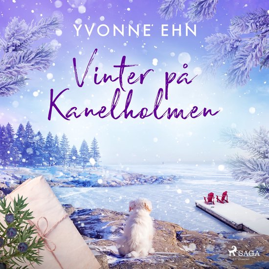 Vinter på Kanelholmen - cover