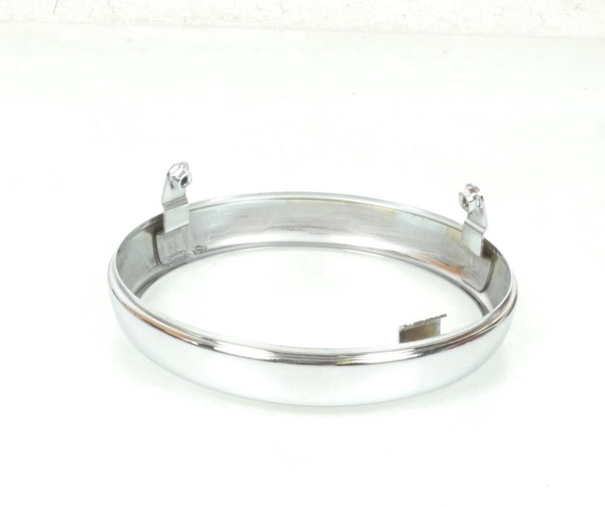 Cercle d'optique AV pour moto BSA 650 Goldstar 2023 à 2025 2380746200 Chromé