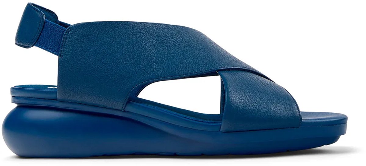 Camper Balloon Sandalen Blauw EU 38 Vrouw