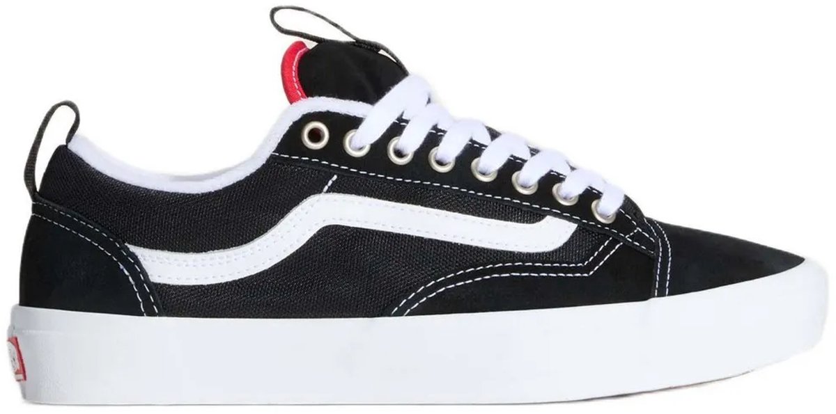 Vans Skate Old Skool + Schoenen Man Zwart