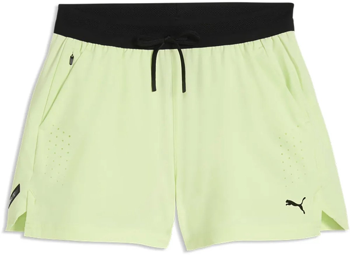 Puma Pwrmode 3´´ Korte Sportbroek Vrouw Apple Spritz