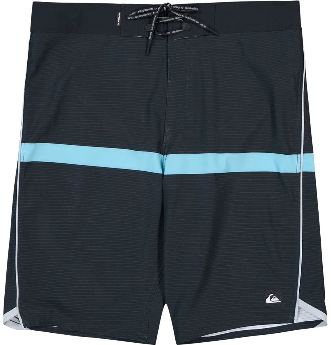 Quiksilver Highline Printed 20´´ Zwembroek 34 Man Zwart