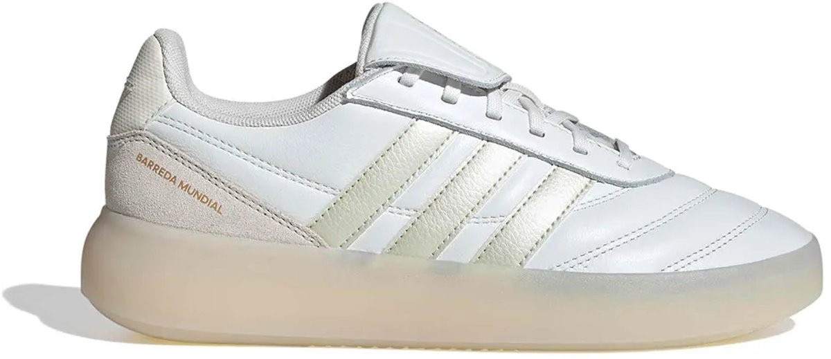 Adidas Barreda Mundial Schoenen 2/3 Vrouw Goud