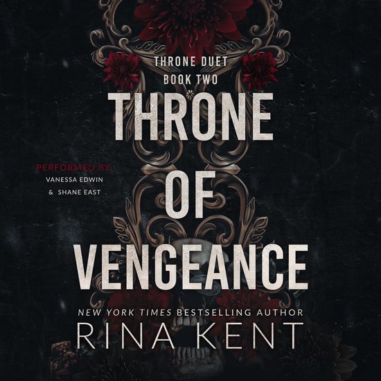 Throne of Vengeance - cover