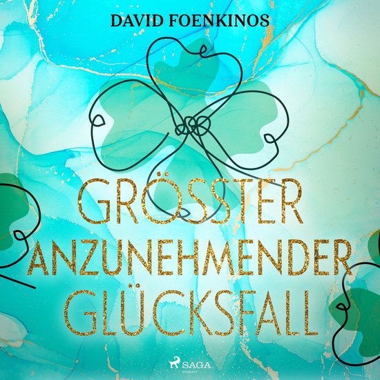 Größter anzunehmender Glücksfall - cover