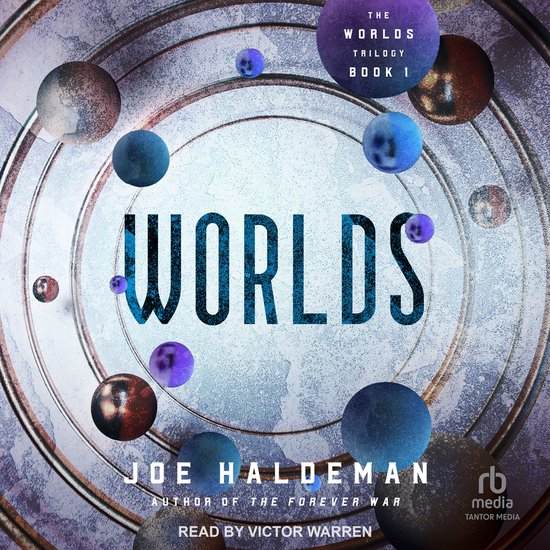 Worlds - cover