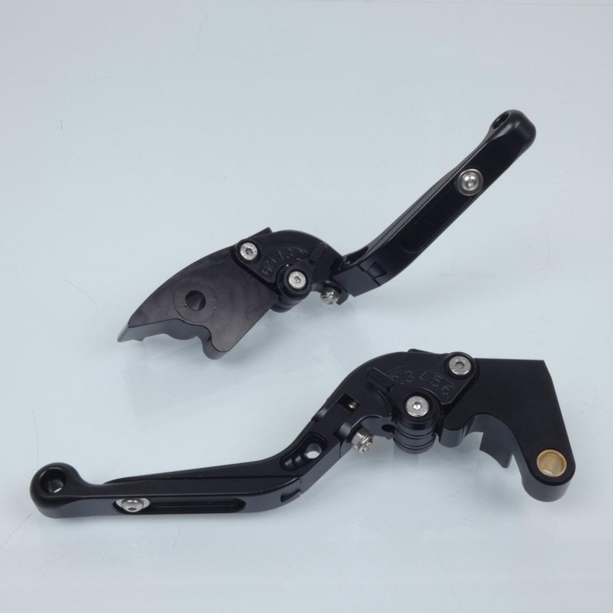 Levier frein droit Myra pour Moto Honda 600 CBR RR PC37 2003 à 2006 Neuf