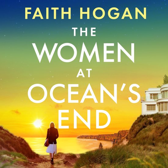 The Women at Ocean's End - cover