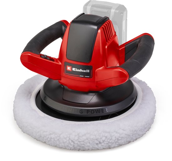 Einhell Accu Polijstmachine CE-CB 18/254 Li Solo