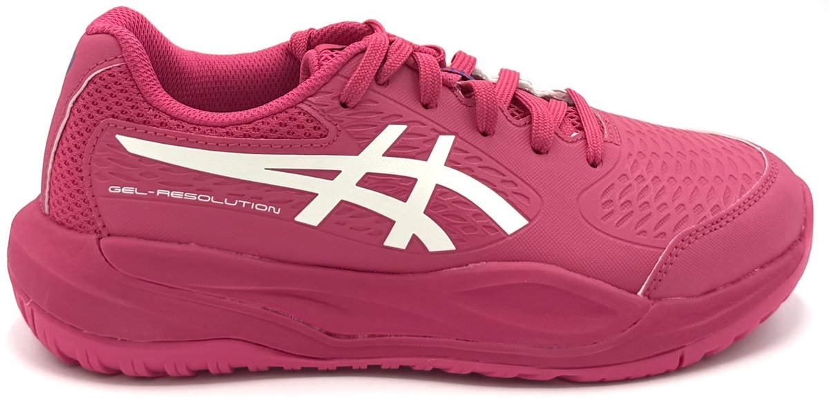 Asics Gel Resolution X GS- Tennis/ Padelschoenen Roze