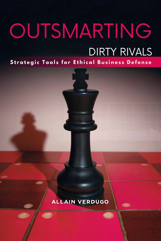 Outsmarting Dirty Rivals - cover