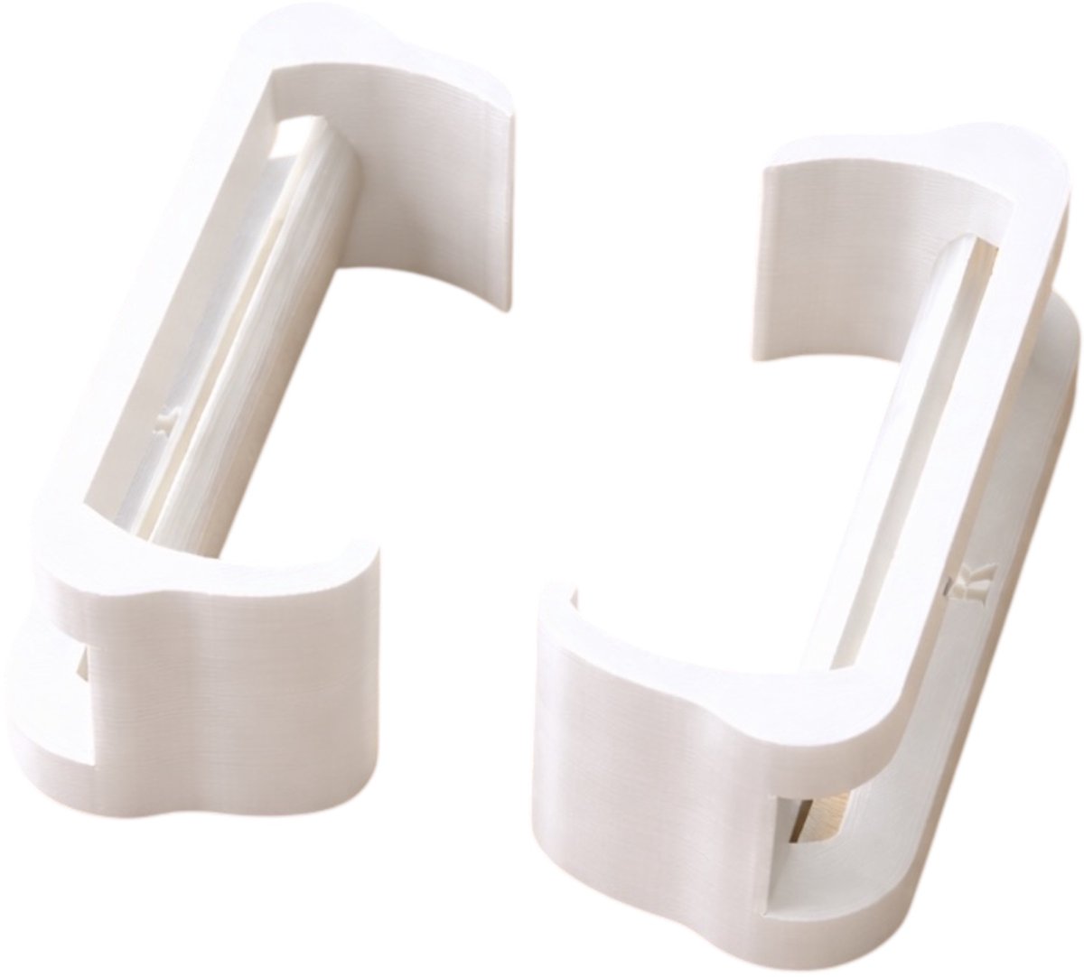 Stokke Tripp Trapp – Kinderstoel Adapter – Geschikt voor IKEA Trofast – Links & Rechts – Extra Opbergruimte